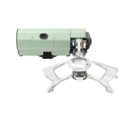 Porodo Lifestyle Camping Mini Single Burner Gas Stove, 26...