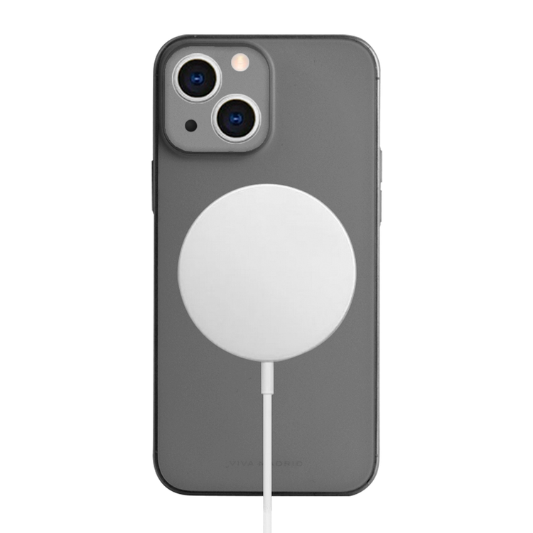 Viva Madrid Skinz Ultra Thin PC Matte Texture Case Compatible for iPhone 13 (6.1") Anti-Fingerprint, Scratch Resistant, Drop Protection, Easy Access to All Ports