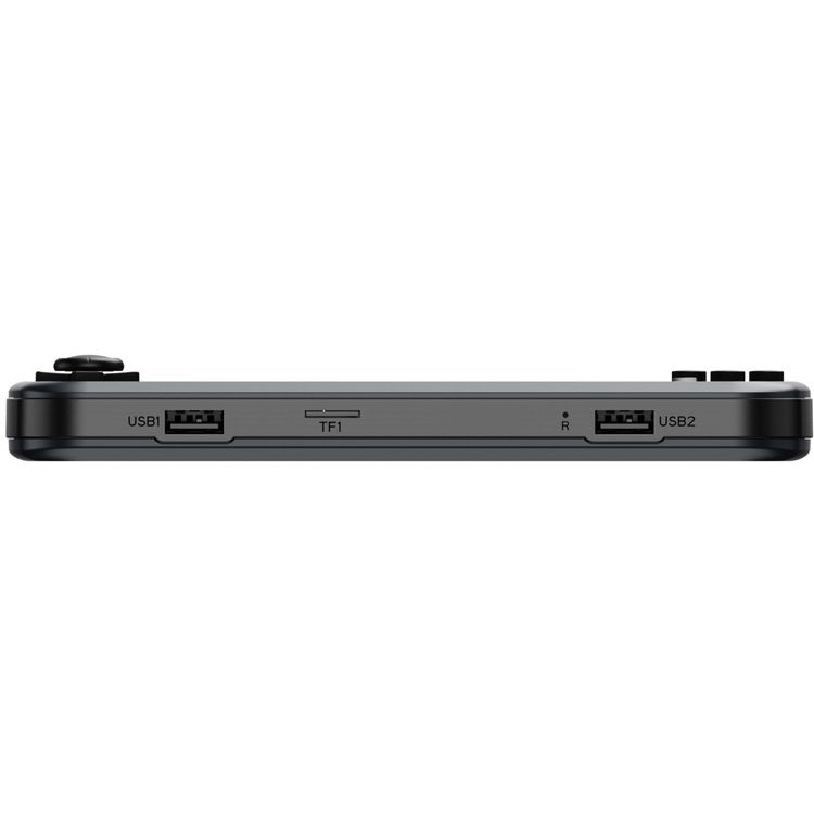 Porodo Gaming Multimedia & Gaming Console 4.5" 128MB RAM + 64GB 3000mAh, 5000+ Installed Games, 64GB Expanded Memory - Black