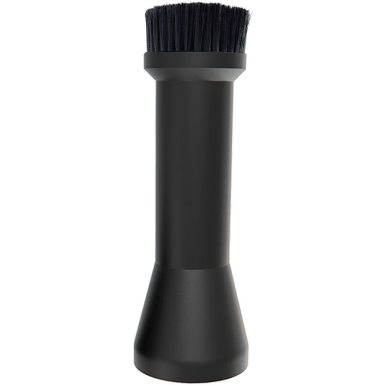 Porodo Cyclon Rotatable Turbo Blower Fan, 13000RPM Motor Speed, Up to 240 Minutes Working Time, LED Light Function, 90° Rotating Head, 0-100 Speed Adjustment - Black