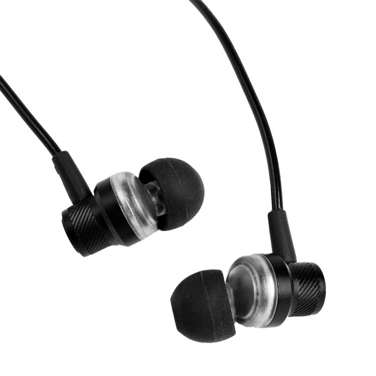 Green Lion Veria Wireless Neckband Earphones with Control Buttons, Up to 17 Hours Play Time & Up to 17.5 Hours Talk Time, 65 Days Standby, FTD Chipset, Built-in Microphone, 12m Transmission Range - Black