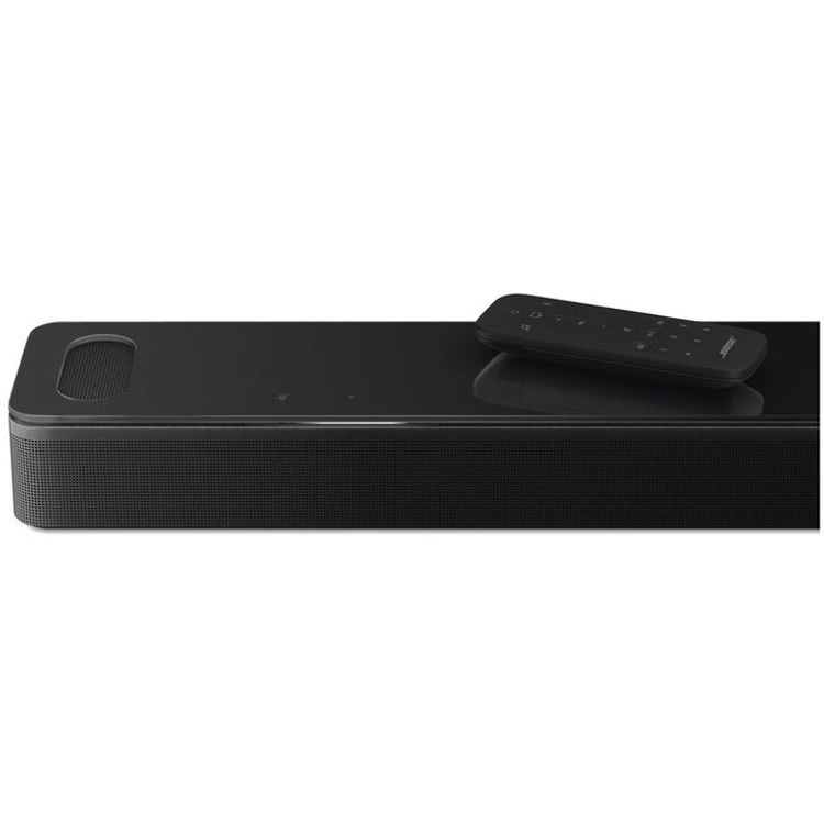 Bose Smart Ultra Soundbar With Built-in Microphone - Black