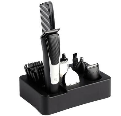 Green Lion 5-in-1 Grooming Set with 4 Combs ( 3, 6, 9 & 1...