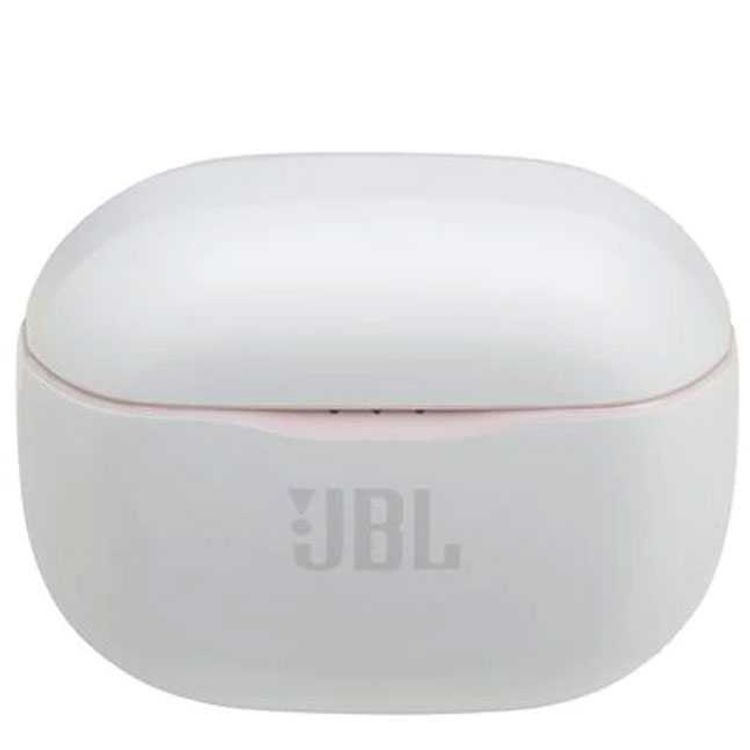 JBL T120TWS True Wireless Bluetooth In-Ear Headphones, Pure Bass Sound, Hands-free Stereo Calls, 16-hours Playtime - Pink