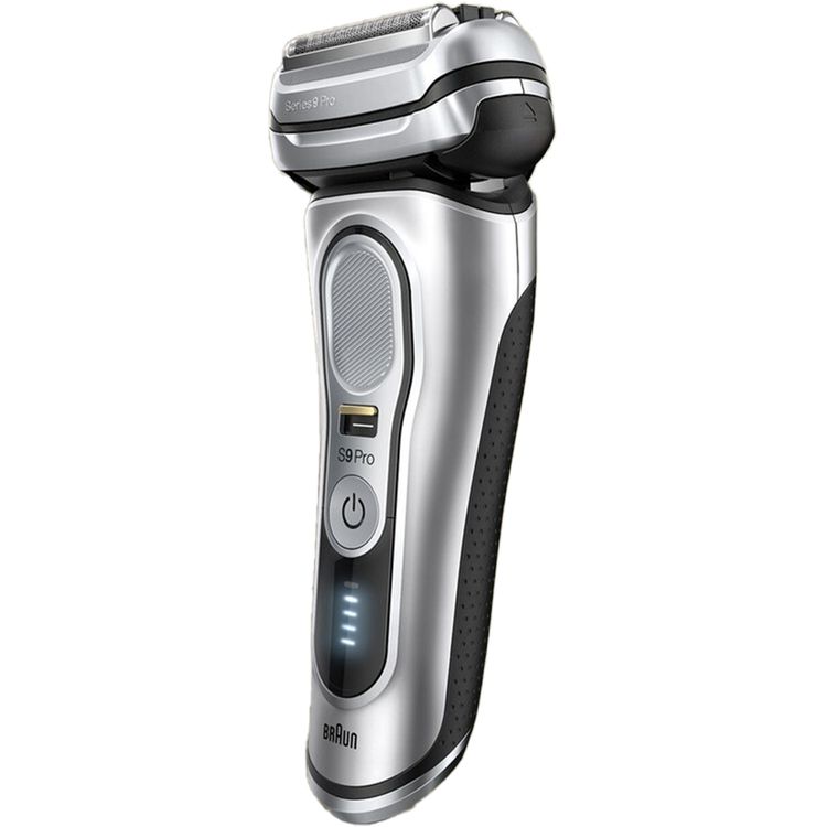 Braun Series 9 Pro 9427S Wet & Dry Shaver - Silver