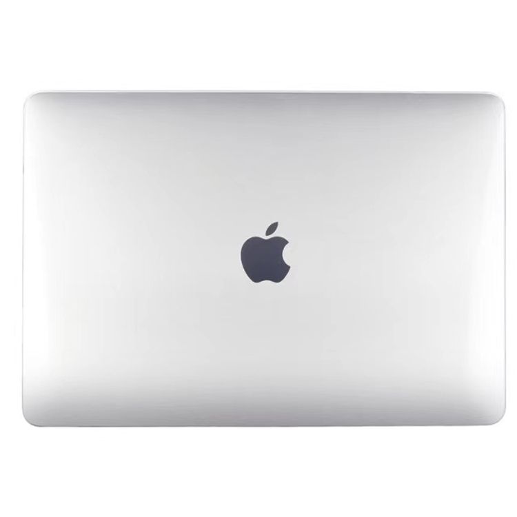 Green Lion Ultra-Slim Hard Shell Case 2.0mm for Macbook Air 13.6  2022 M2 - Clear