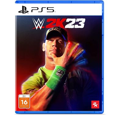 WWE 2K23 MCY Version PS5