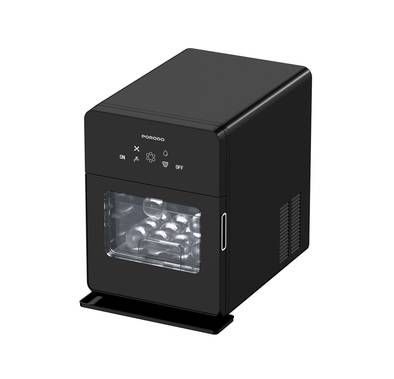 Porodo Lifestyle Sphere Ice Machine with Automatic Self-C...