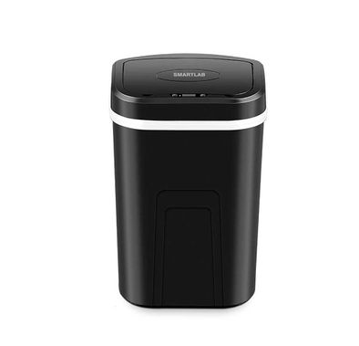 Smartlab Automatic Sensor Dustbin 15L - Black