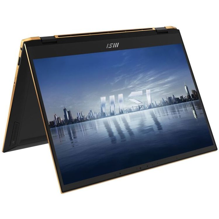 MSI Summit E13 Flip Evo A13MT Laptop i7 - Black