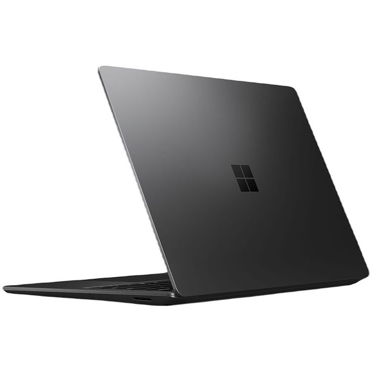 Microsoft Surface Laptop 5 i7-1255U, 16GB, 512GB SSD, Intel Iris Xe, 13.5 PixelSense, Windows 11 Home (Arabic/English) - Black