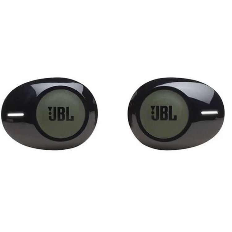 JBL T120TWS True Wireless Bluetooth In-Ear Headphones, Pure Bass Sound, Hands-free Stereo Calls, 16-hours Playtime - Green