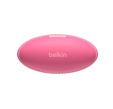 Belkin Soundform Nano True Wireless Earbuds for Kids - Pink