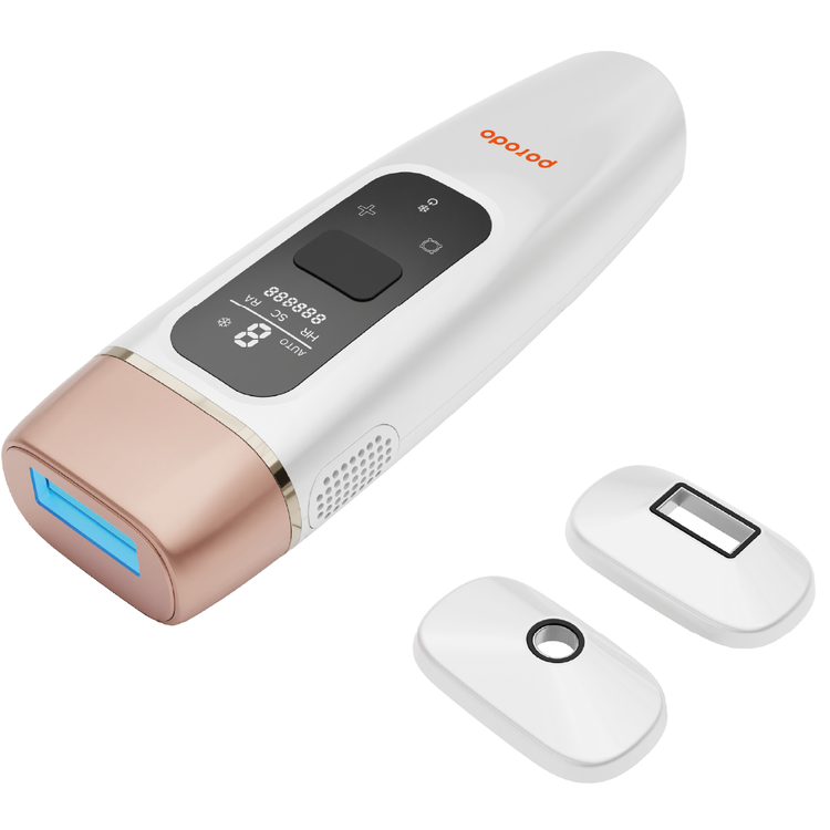 Porodo 4-In-1 IPL Hair Removal