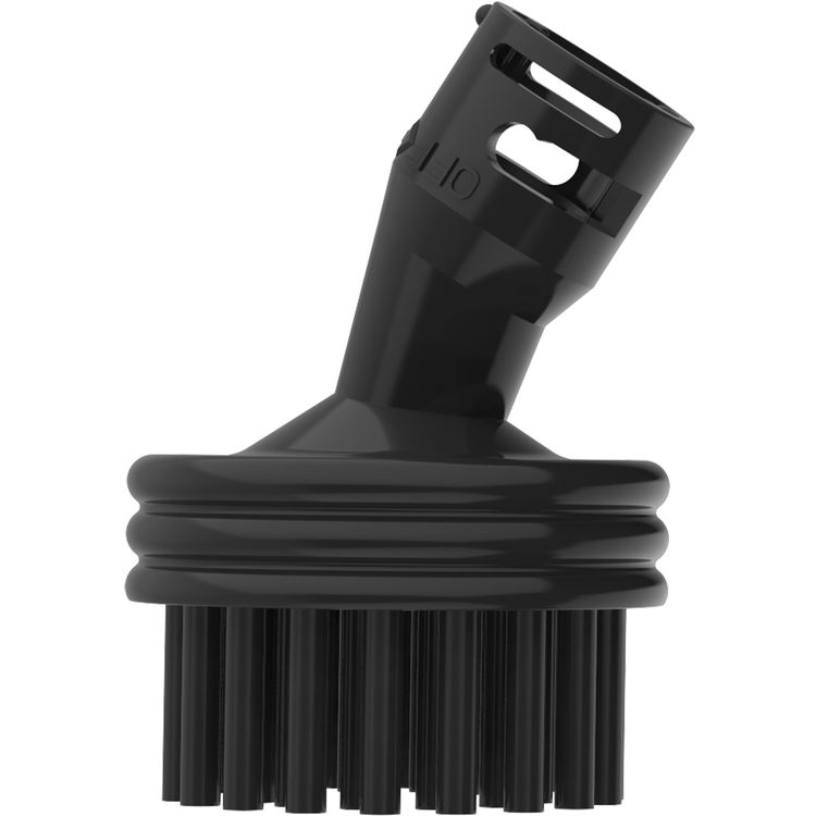 Green Lion Hydro Mop 3X Rotary Mop Cleaner with 12500 RPM Motor Speed, 20-30 Minutes Continuous Steam Time, 15 Seconds Steam-Ready Time, 550mL Water Tank Capacity - White