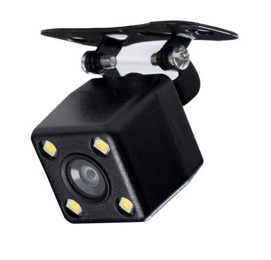 Clayton Car Back-up Camera 120°wide, LED for Aftermarket Screen, 12V, 120 Degree Viewing Angle 