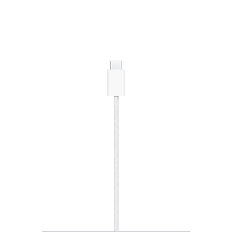 Apple MagSafe Charger (2 m), Fast charging, White