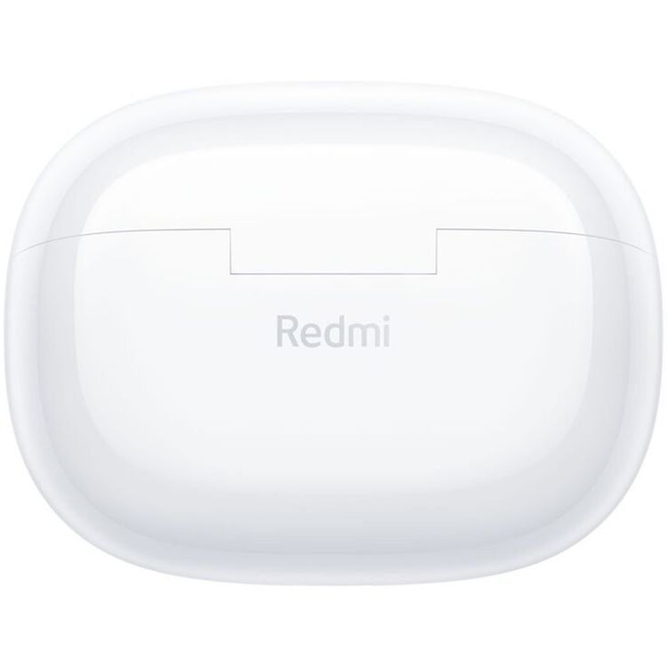 Xiaomi Redmi Buds 5 Pro Earbuds, True Wireless, Noise Cancellation, 38 Hours Battery Life, 5 Minutes Charging Time, Media Control Type - Moonlight White