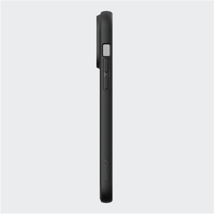 X-Doria Raptic Slim Compatible with iPhone 14 Pro Max - Black