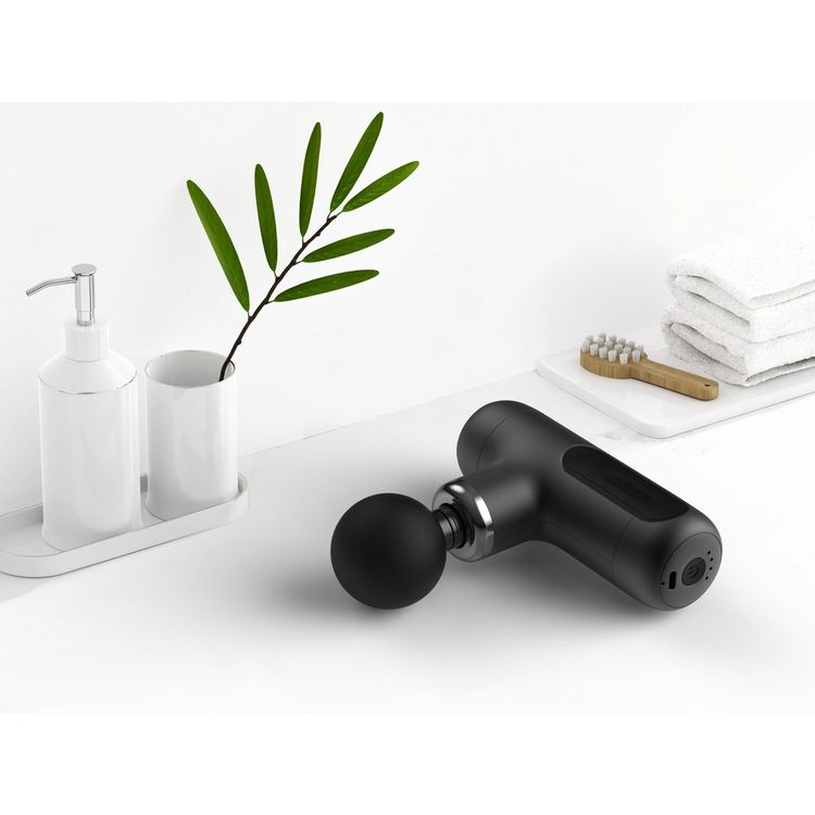 Devia 359644-BK Mini Fascia Massager { Brushless Motor } 2000mah 25W - Black