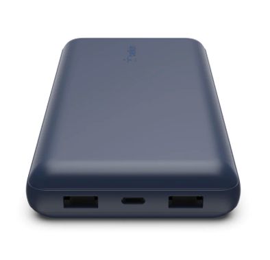 Belkin Boost Charge Power Bank 20000 مللي أمبير - أزرق
