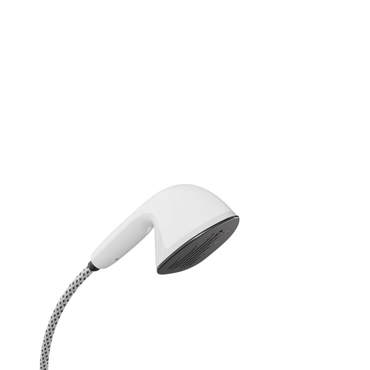 Green Lion 1950W Steam Master with Dry Iron & Steam Function, Adjustable Hanging Belt, LED Indicator, 25 Seconds Quick Preheat, Dual-Mode Operation, 600 mL Water Tank Capacity - White