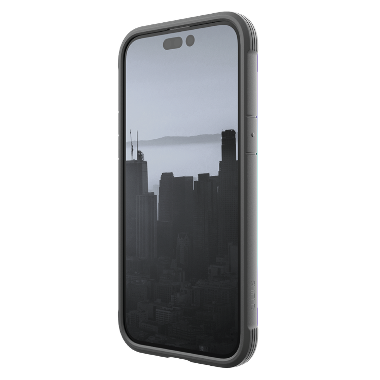 X-Doria Raptic Shield - iPhone 14 Pro Max - Iridescent