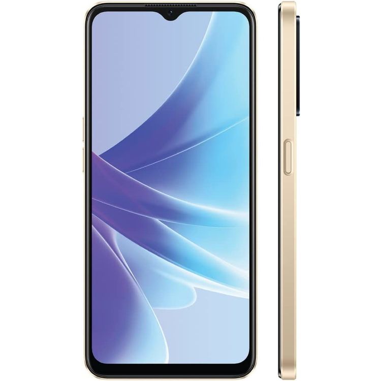 OPPO A77s Dual SIM 128GB 8GB RAM, Sunset Orange GLOBAL VERSION