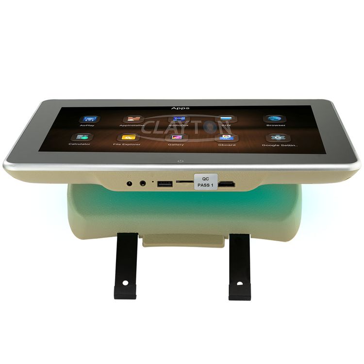 Clayton Special Headrest Android, Land Cruiser LC2020