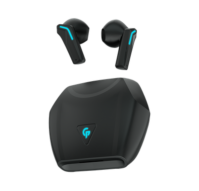 Porodo Gaming True Wireless Waterproof Earbuds With Touch...