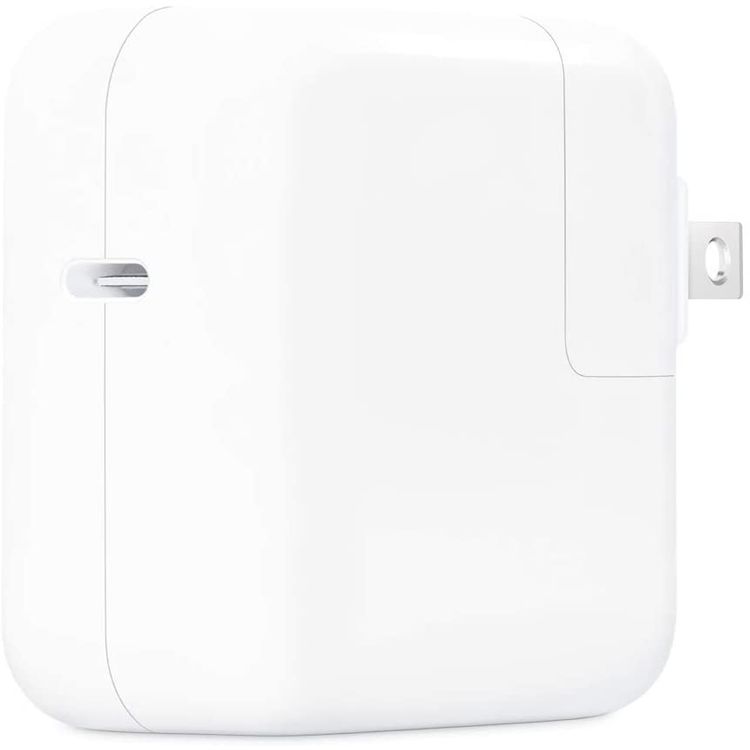 Apple 30W USB-C Power Adapter - White