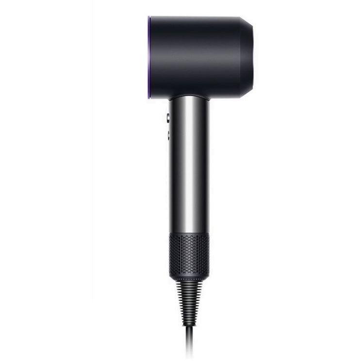 Dyson Supersonic Hair Dryer With Smoothing Nozzle - Purple