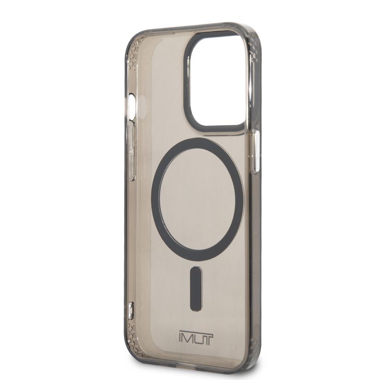 Tumi Magsafe Transparent Case iPhone 14 Pro Max - Grey