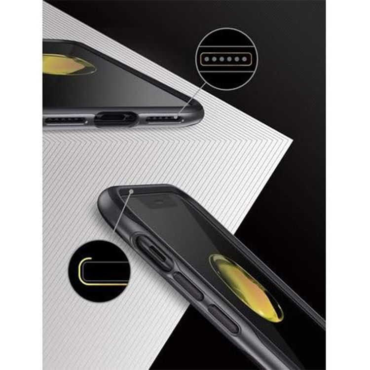 Karapax by Anker Breeze Back Case UN for iPhone X - Black