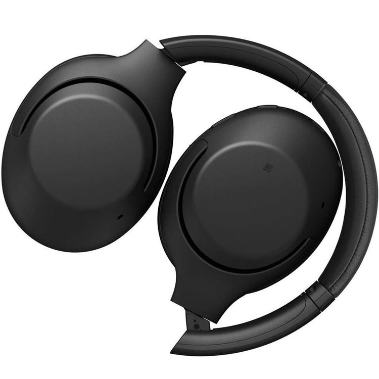 Sony WH-XB900N Wireless Noise-Cancelling Bluetooth Over-Ear Headphones with Mic for phone call - Black