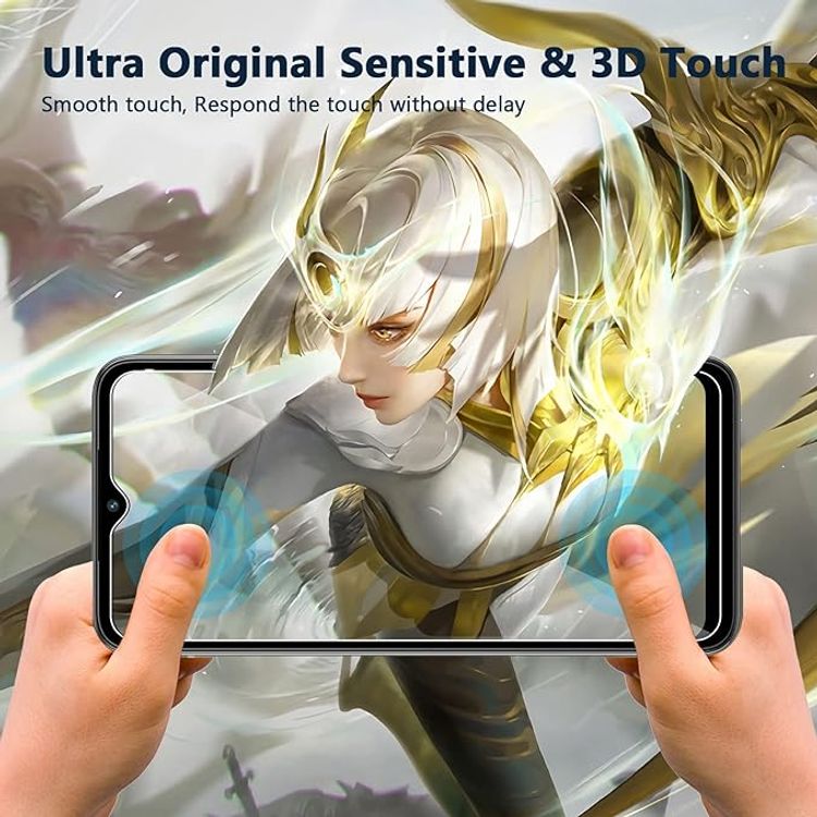 Xiaomi Redmi A1+ Black 2GB RAM, 32 GB storage 8MP AI dual camera Rear fingerprint sensor Huge 5000mAh battery Powerful and efficient processor - Black