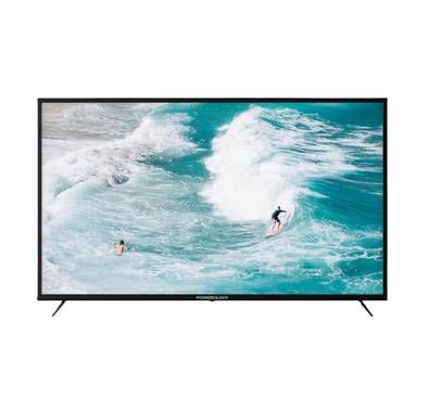 Powerology 4K Break-Proof Android TV 65", Bluetooth 5.0, ...