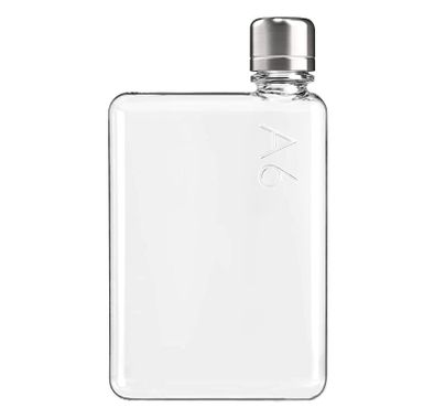A6 Memobottle 375ml - صافي