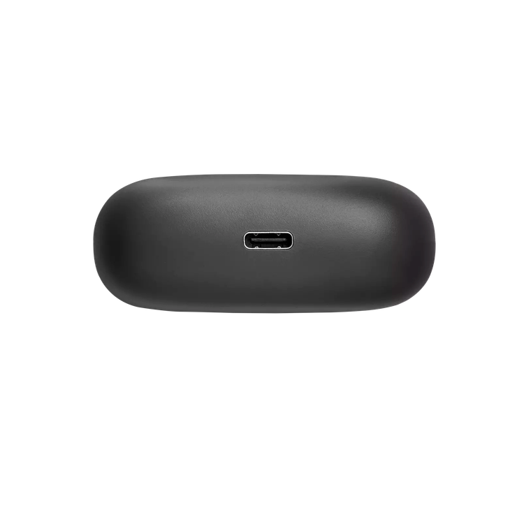 JBL Wave 200TWS True Wireless In-Ear Headphones with Touch Control Calls & Voice Assistant, Deep Bass, 20-hours Playback, Bluetooth Earbuds Black