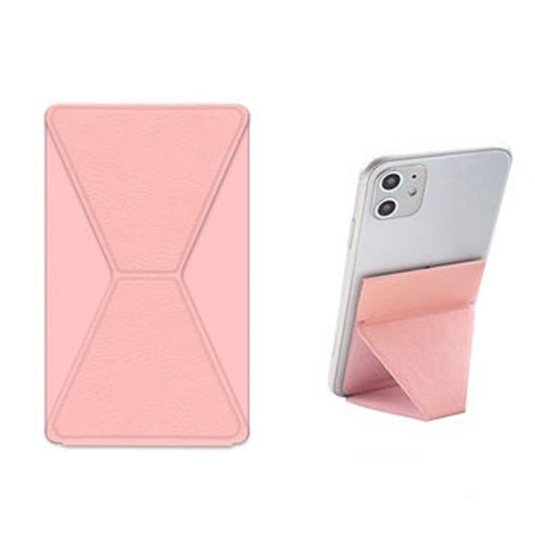 Devia Phone Back Stick Bracket - Pink