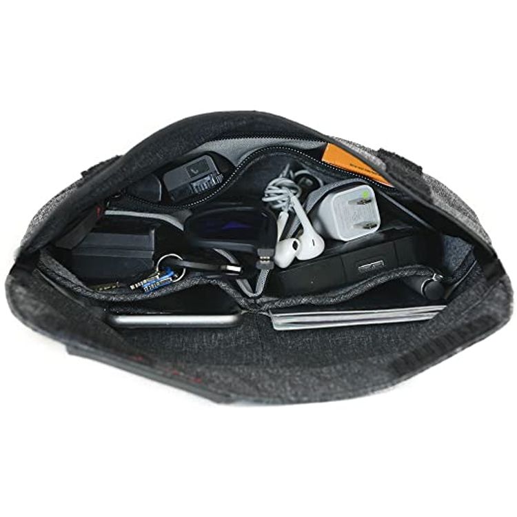 Peak Design The Field Pouch Bag for utility devices , BP-BL-1, Charcoal