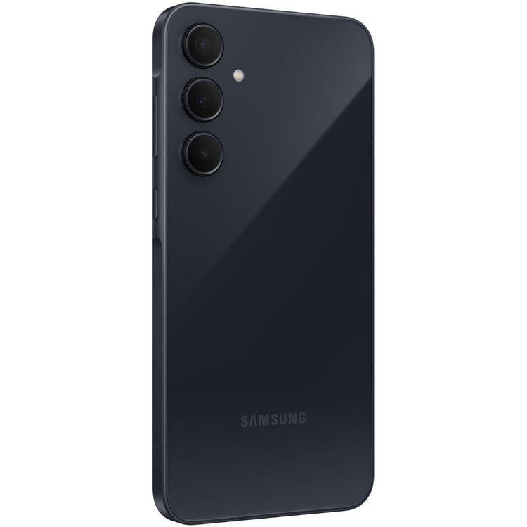 Samsung Galaxy A35 TRA Version (2024) Ram 8 Storage 128 GB, 5G, Nano-SIM, Android 14 - Navy
