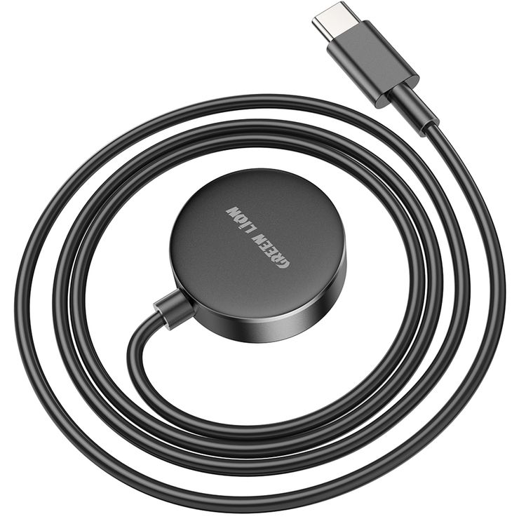 Green Lion Wireless Watch Charger | Samsung Watch