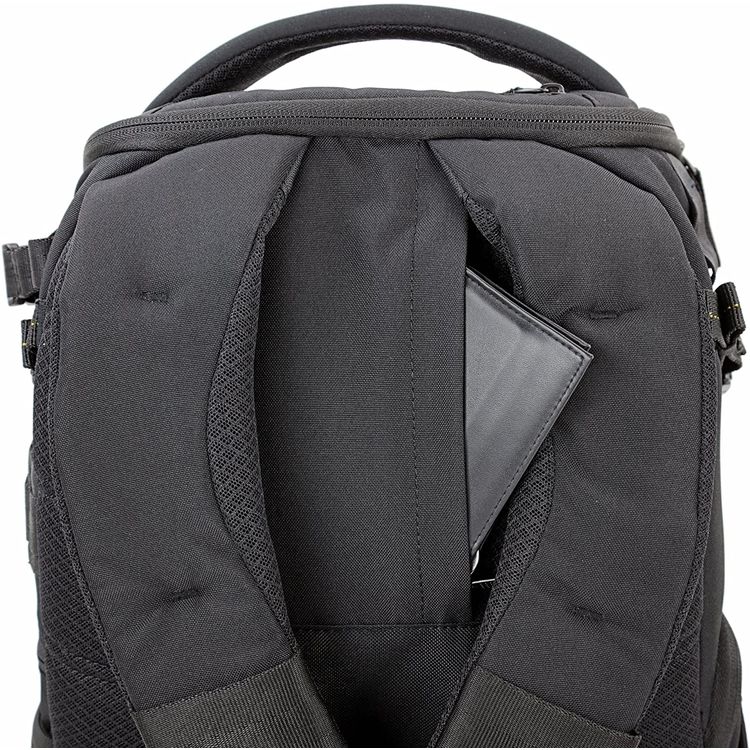 Vanguard Alta Rise 48 Camera Backpack, Alta Access 48, Black