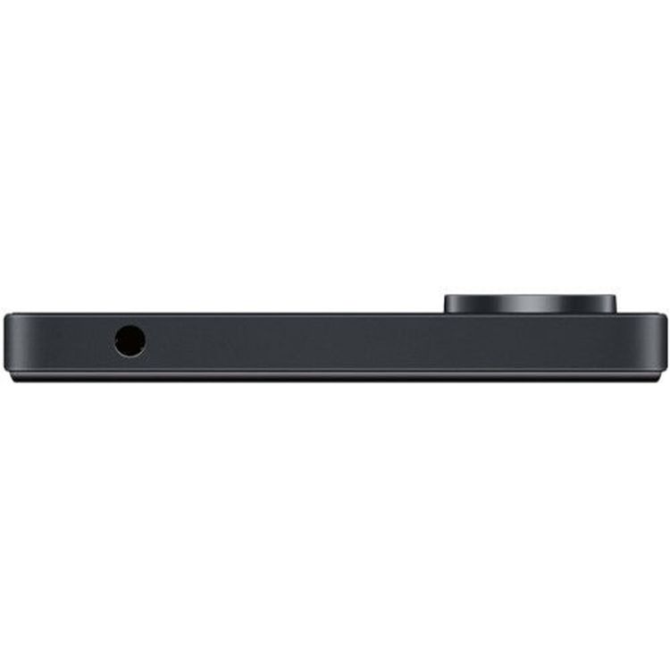 Xiaomi Redmi 13C Smartphone IND Version, RAM 6GB, Storage 128GB, 4G LTE, Dual Sim, Dual Camera, Fingerprint Sensor, GPS, Bluetooth 5.3 - Midnight Black