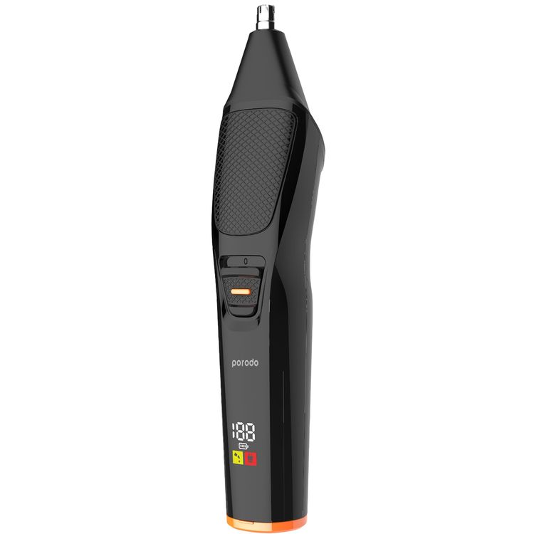 Porodo Lifestyle Multi-Purpose Beard Trimmer - Black