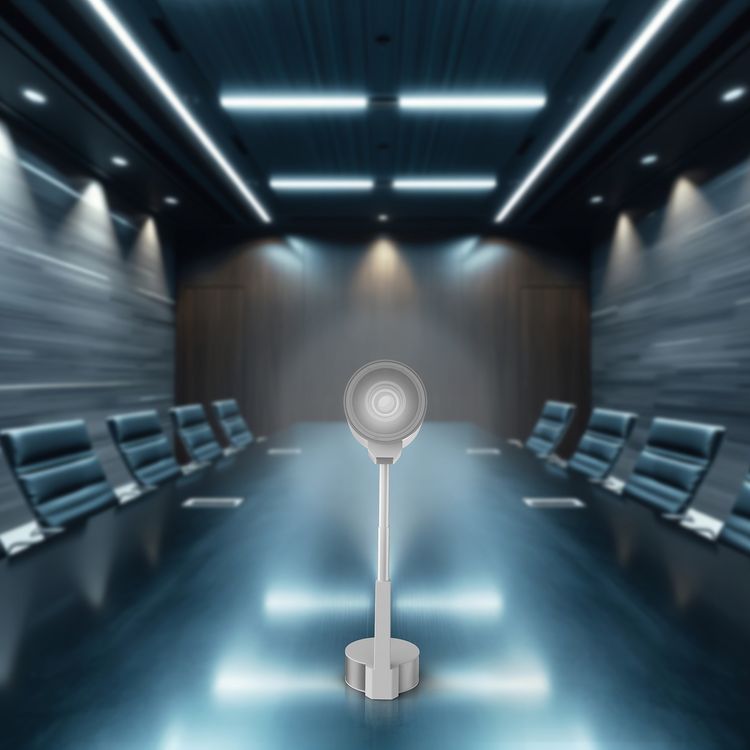 Porodo Lumino Smart FHD Projector with Adjustable Telescopic Stand, 100" Ultra Wide Screen, Android 13, Remote Controller, 2.69" LCD Panel Size, ×1 HD Multimedia & ×1 USB-A & ×1 Audio Inerface, 30"-100" Projection Size, 1-3m Projection Distance, Cinematic Screen Viewing - Gray