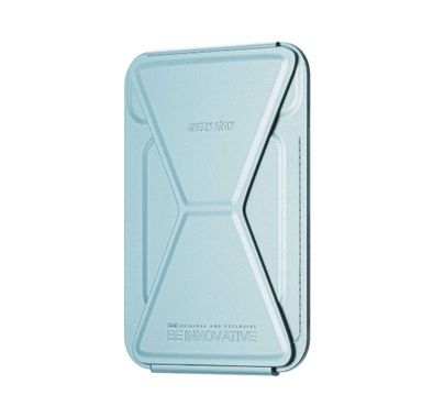 Green Lion Magnetic Wallet MagSafe Compatible - Light Green