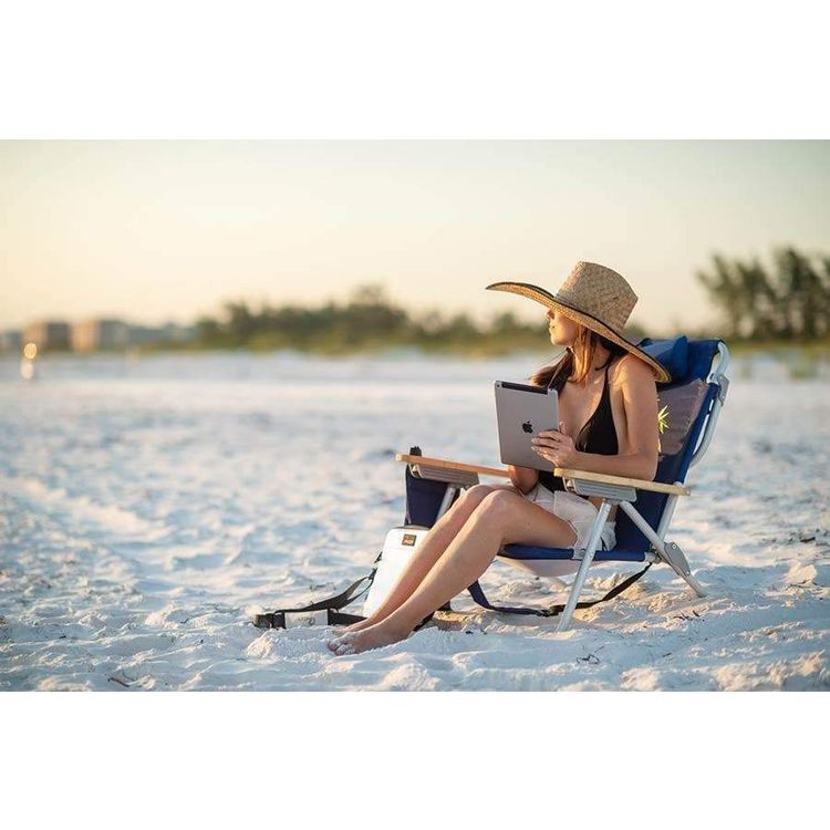 Phoozy Thermal iPad/Tablet Case Capsule, Prevents Overheating & Freezing, Floating Case Bag, Ultra-Slim Bags with Adjustable Shoulder Strap with iPad/Tablet (11") Silver