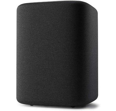 Harman Kardon Enchant Subwoofer, Wireless Audio Connection, 10" Wireless Subwoofer, Pure Deeper Bass Sound - Gray